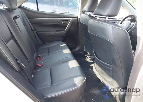 2015 Toyota Corolla Le Premium z USA, uszkodzony, nr VIN 2T1BURHE1FC440681